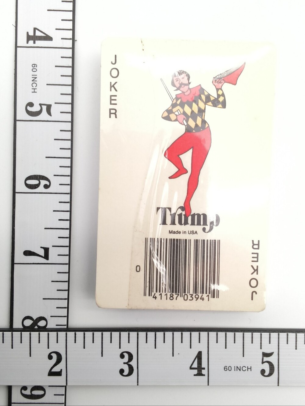 3 Decks for $25 - Choose Your Deck - Vintage Sealed Playing Cards - Picture 4 of 5